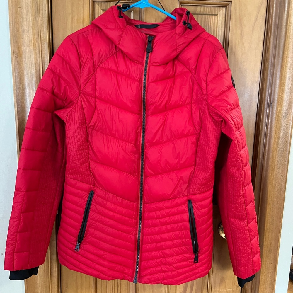 Women’s Pajar 1963 lightweight packable parka jacket large